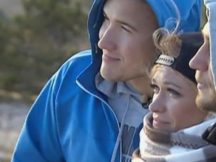Учасники підкорили Ай-Петрі, щоб дізнатися, кого вижене Мілана. "Заковані". 23.04.2014. Частина 10