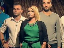 Мілана перевірила хлопців на детекторі брехні. "Заковані". 23.04.2014. Частина 8