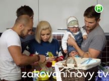 «Закованим» підкинули дитину
